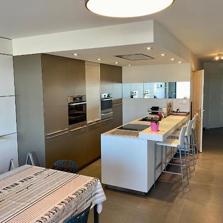 Appartement De Prestige Vue Mer Place De Parking Le Touquet Екстер'єр фото