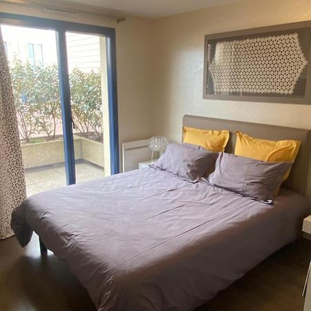 Appartement De Prestige Vue Mer Place De Parking Le Touquet Екстер'єр фото