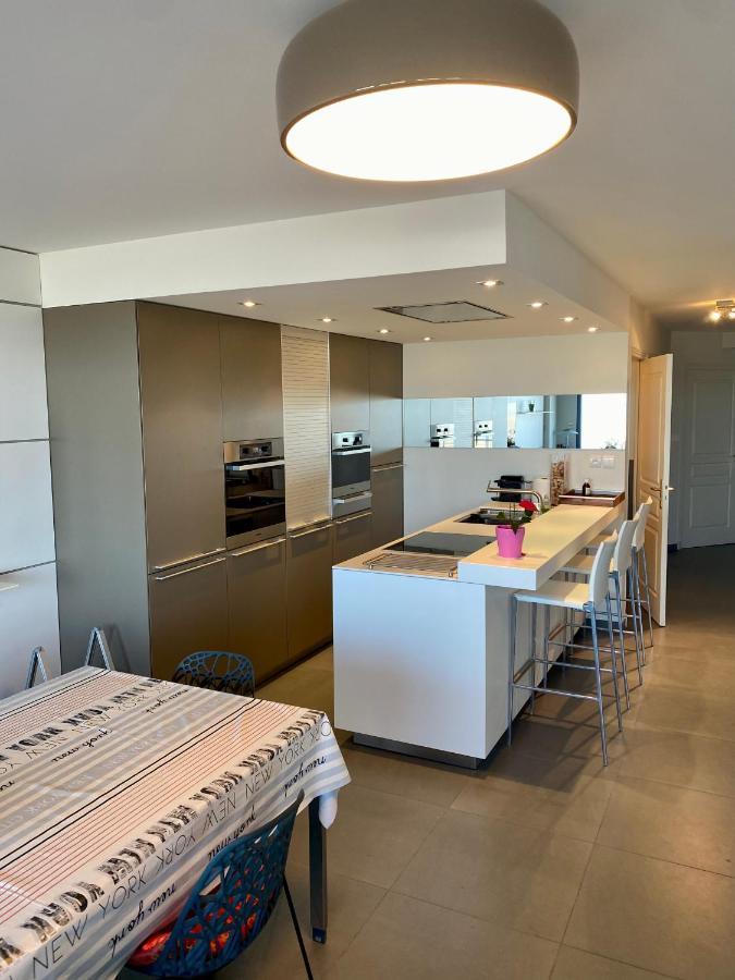 Appartement De Prestige Vue Mer Place De Parking Le Touquet Екстер'єр фото