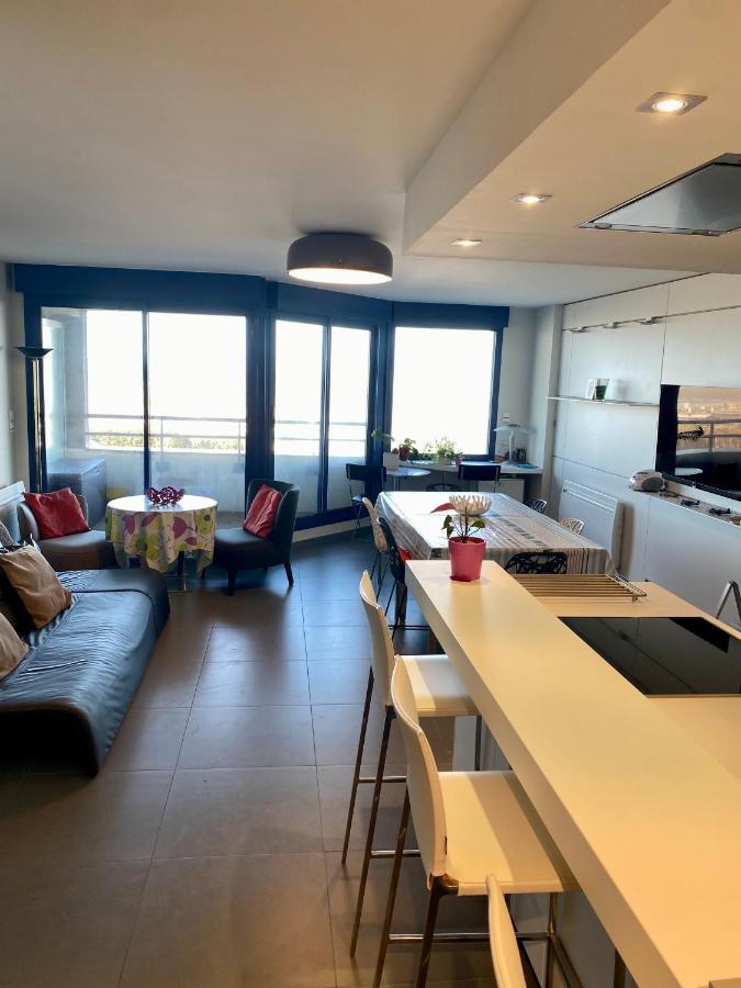 Appartement De Prestige Vue Mer Place De Parking Le Touquet Екстер'єр фото