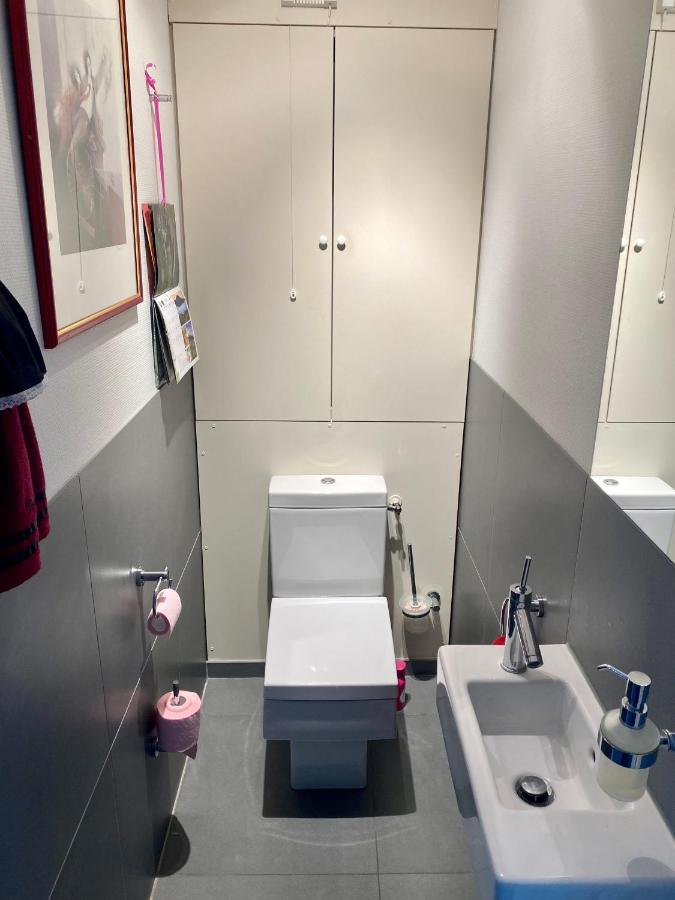 Appartement De Prestige Vue Mer Place De Parking Le Touquet Екстер'єр фото