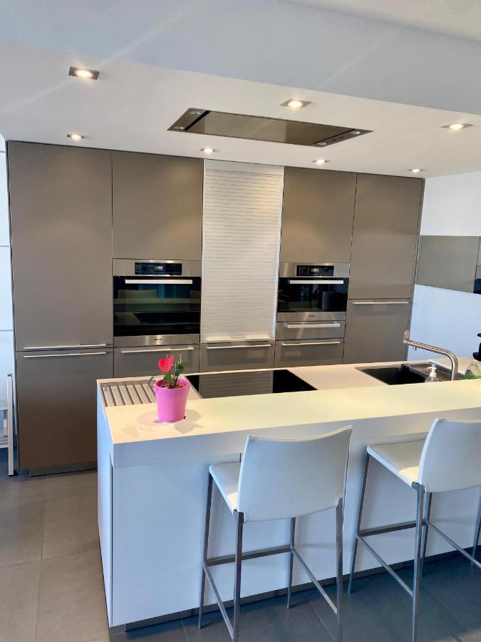 Appartement De Prestige Vue Mer Place De Parking Le Touquet Екстер'єр фото