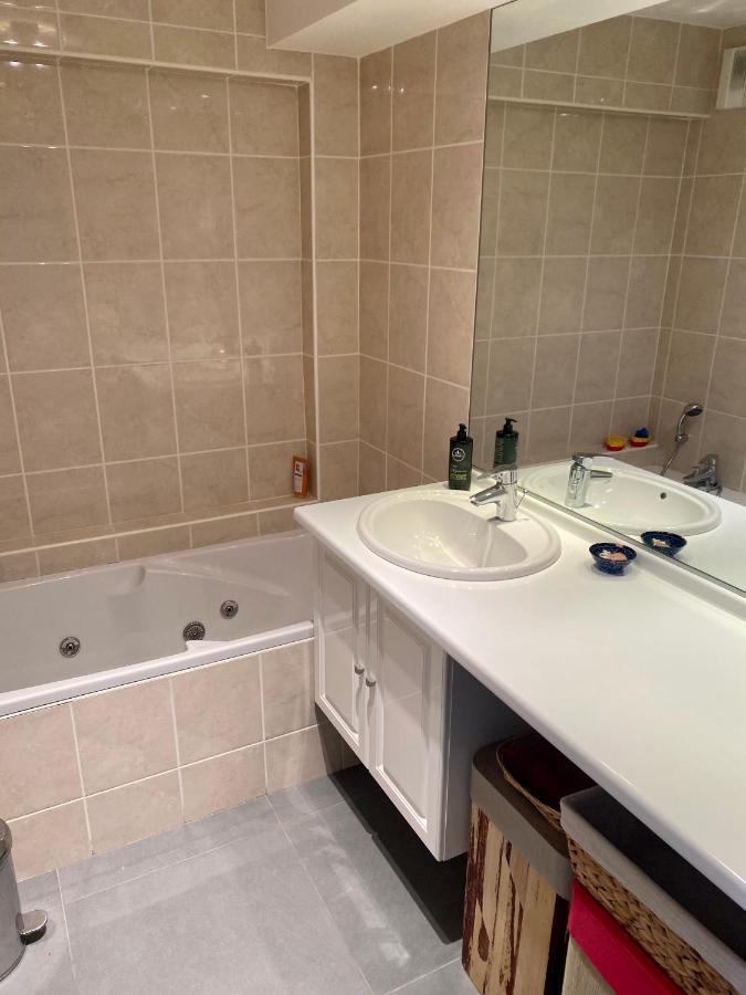 Appartement De Prestige Vue Mer Place De Parking Le Touquet Екстер'єр фото