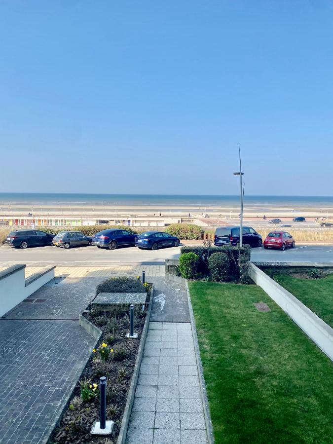 Appartement De Prestige Vue Mer Place De Parking Le Touquet Екстер'єр фото