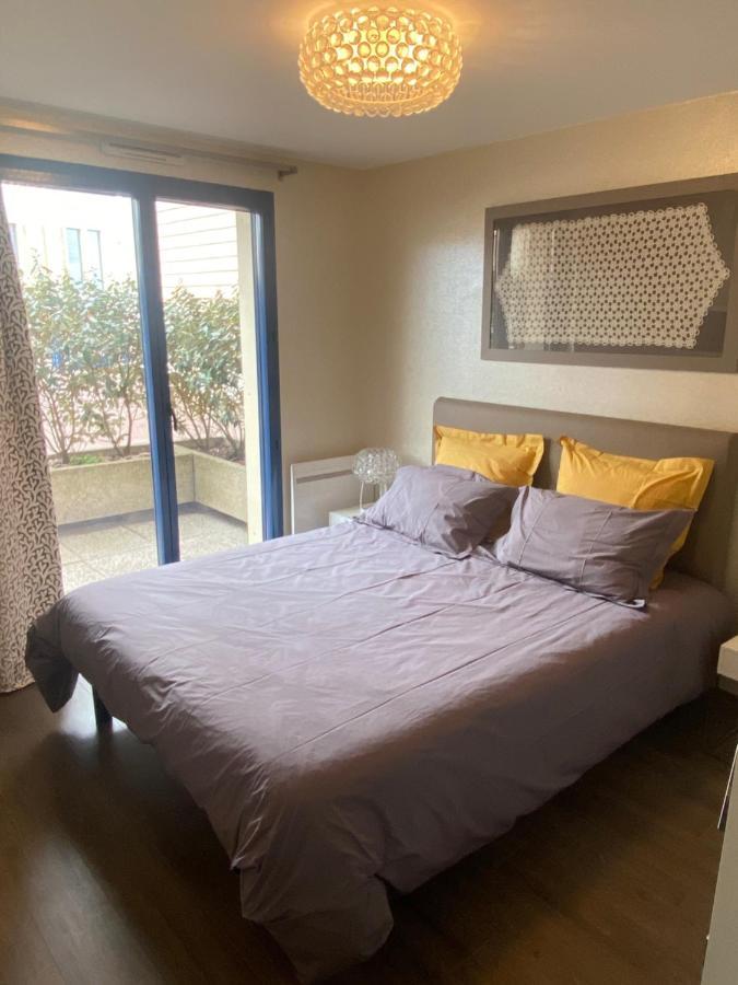 Appartement De Prestige Vue Mer Place De Parking Le Touquet Екстер'єр фото